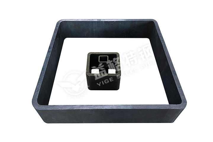 冷拔無(wú)縫方矩管